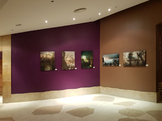 Expositie le Méridien Dahab